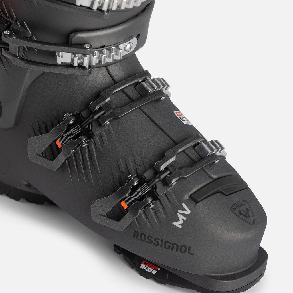 Men's Vizion 4B Pro 100 MV GW Ski Boots - Grey