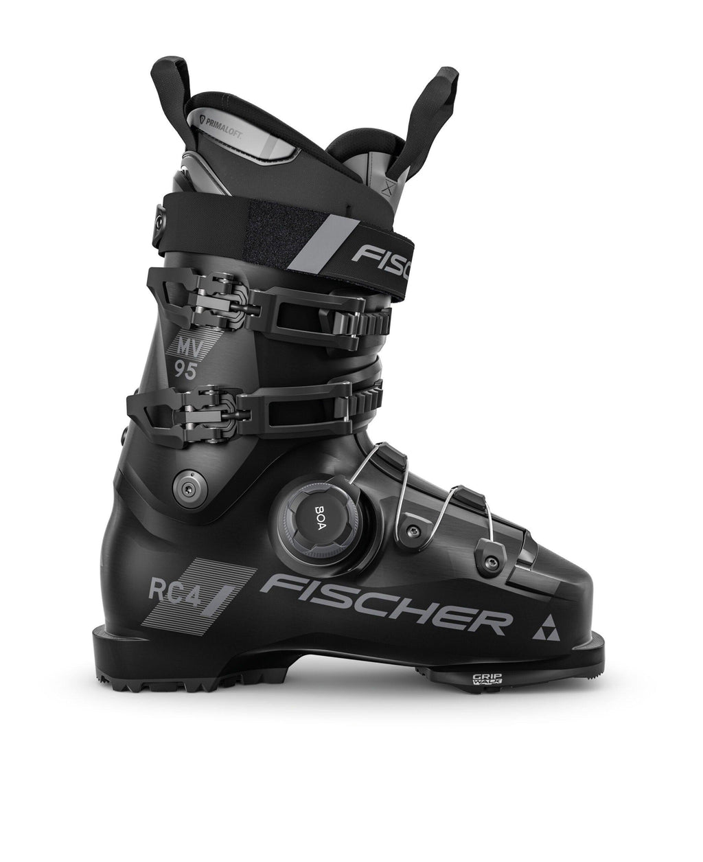 Women's RC4 95 MV BOA Ski Boots - Black