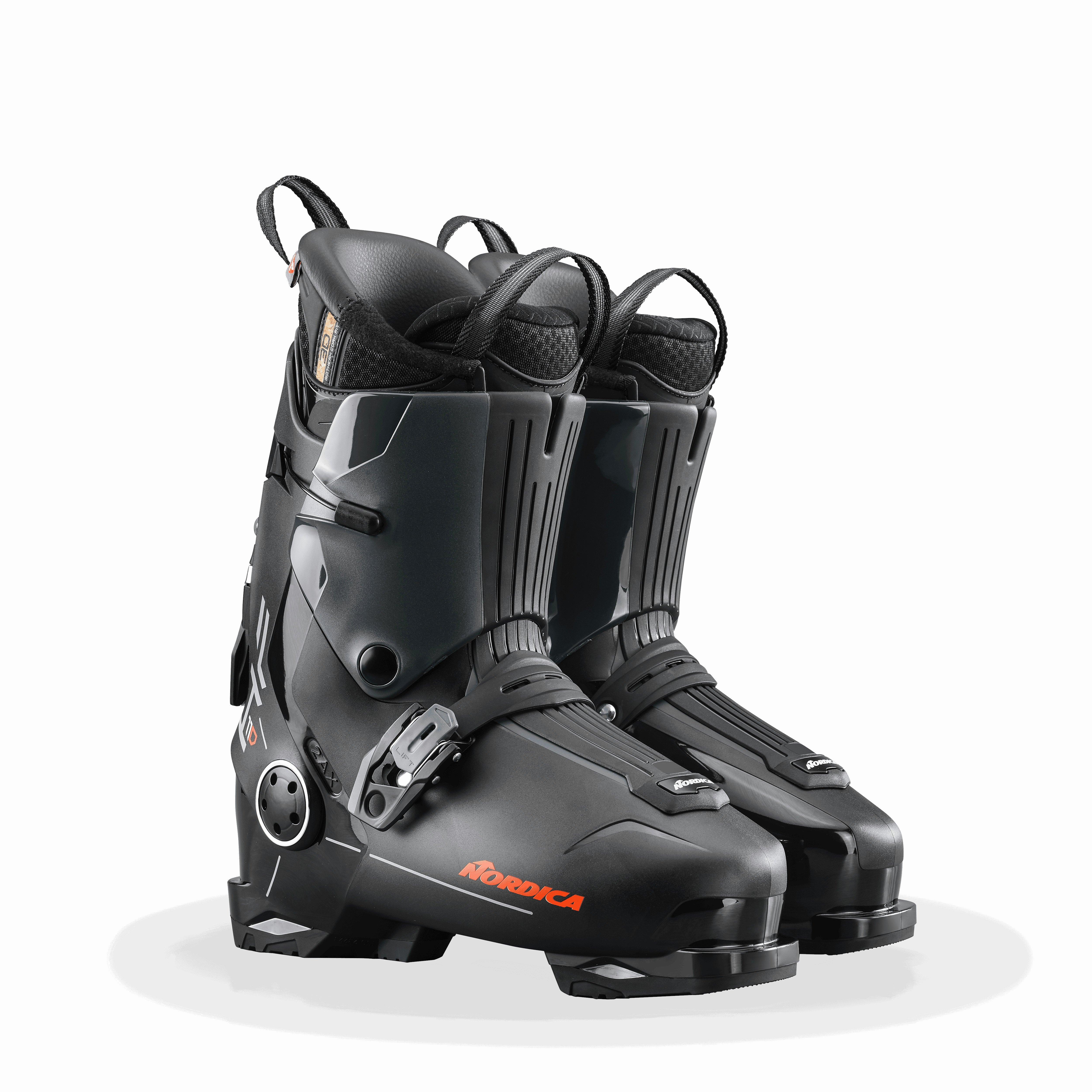 Men's HF 110 GW Ski Boots - Black