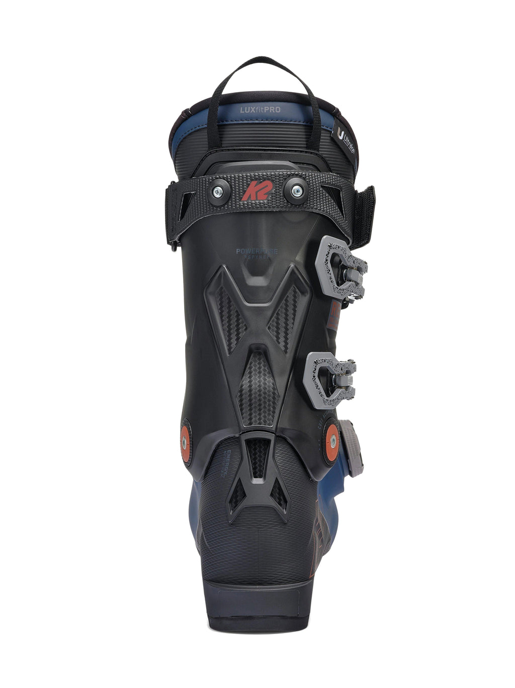 Men's Recon 110 BOA Ski Boots - Black / Blue