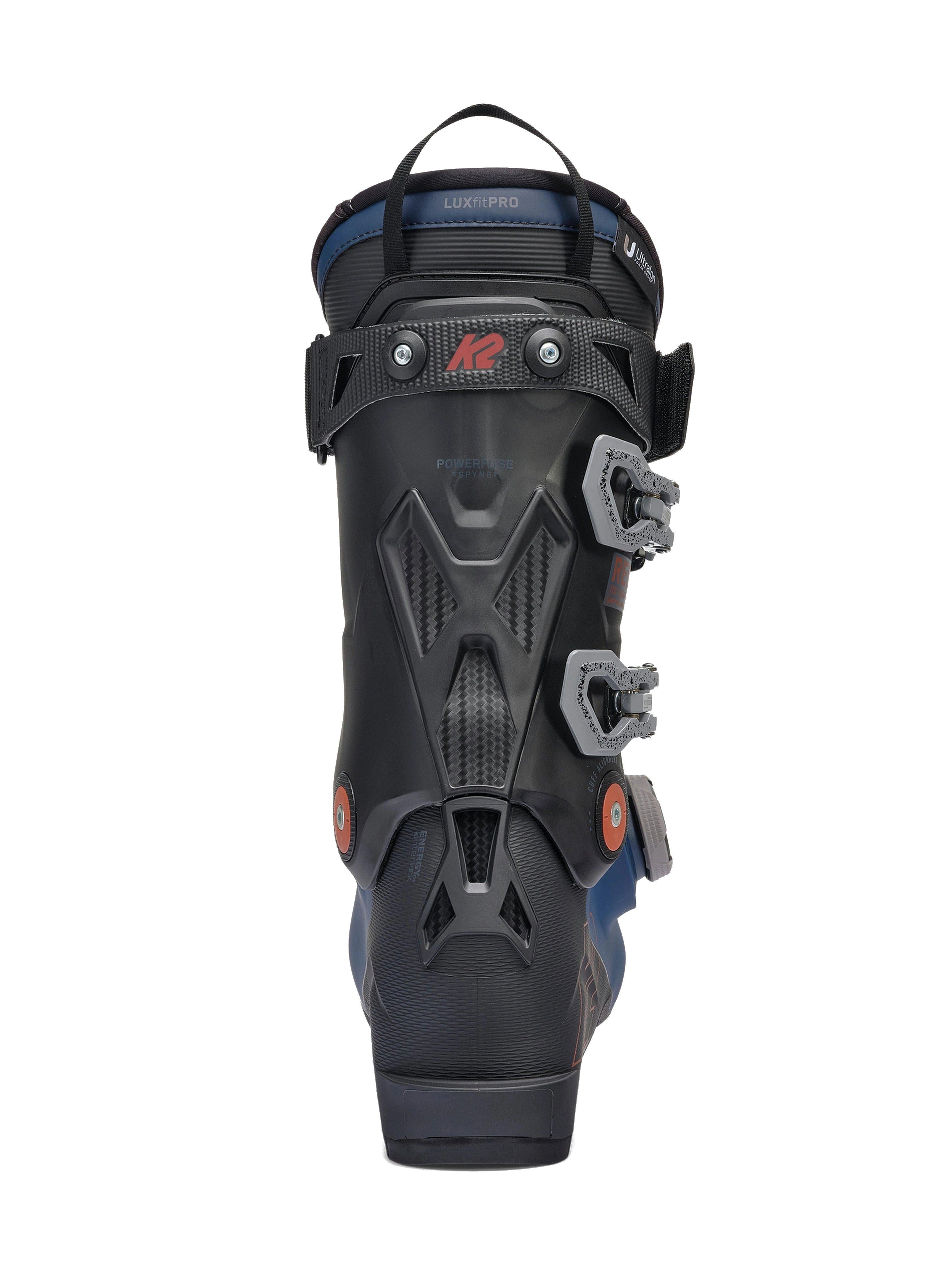 Men's Recon 110 BOA Ski Boots - Black / Blue
