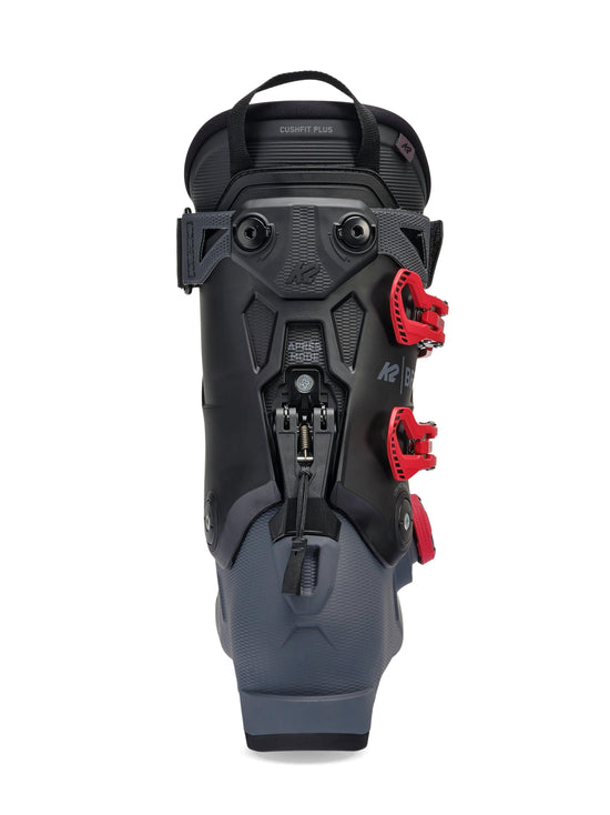Men's BFC 110 BOA Ski Boots - Black / Red