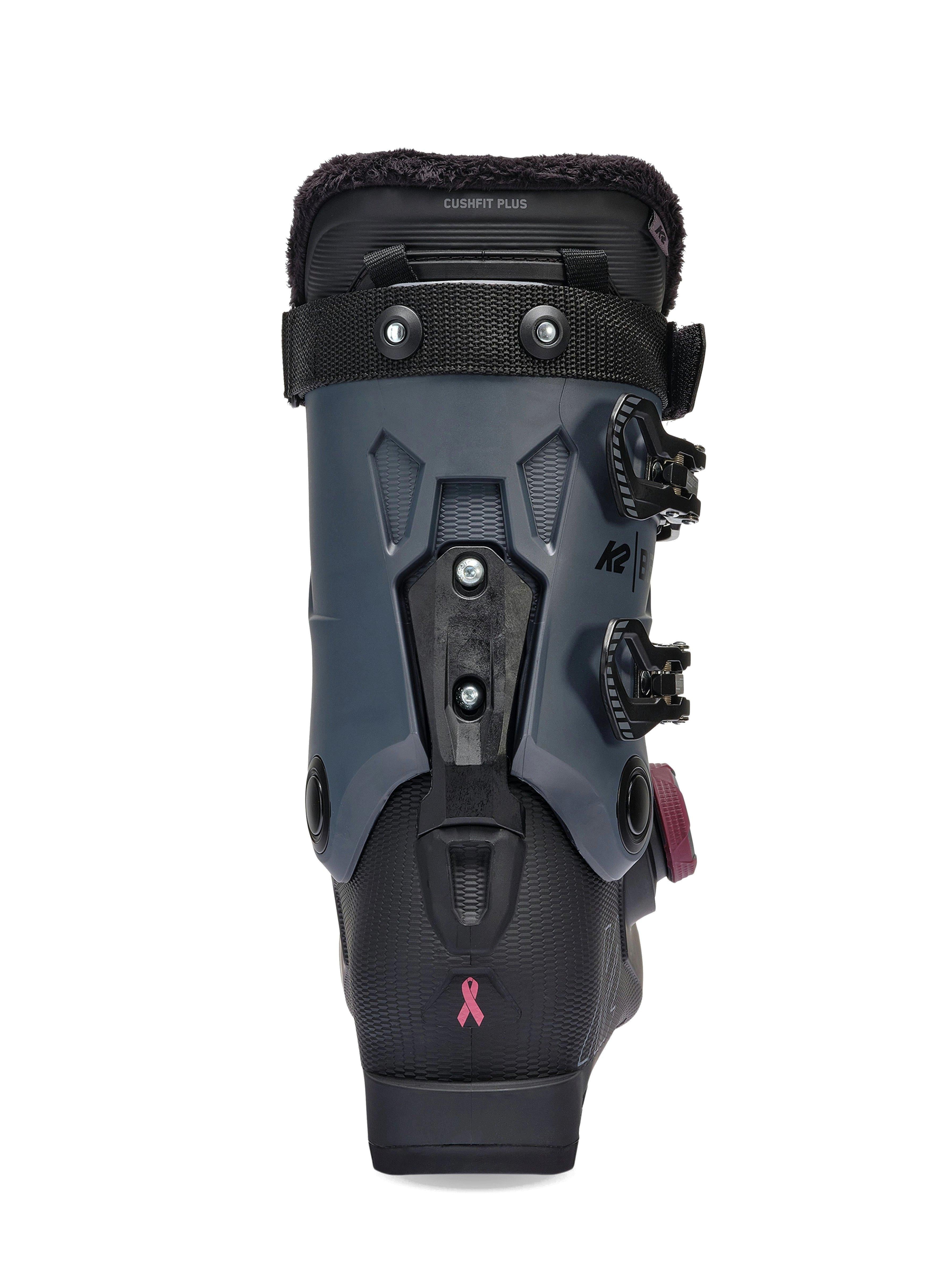 Women's BFC 95 BOA Ski Boots - Grey