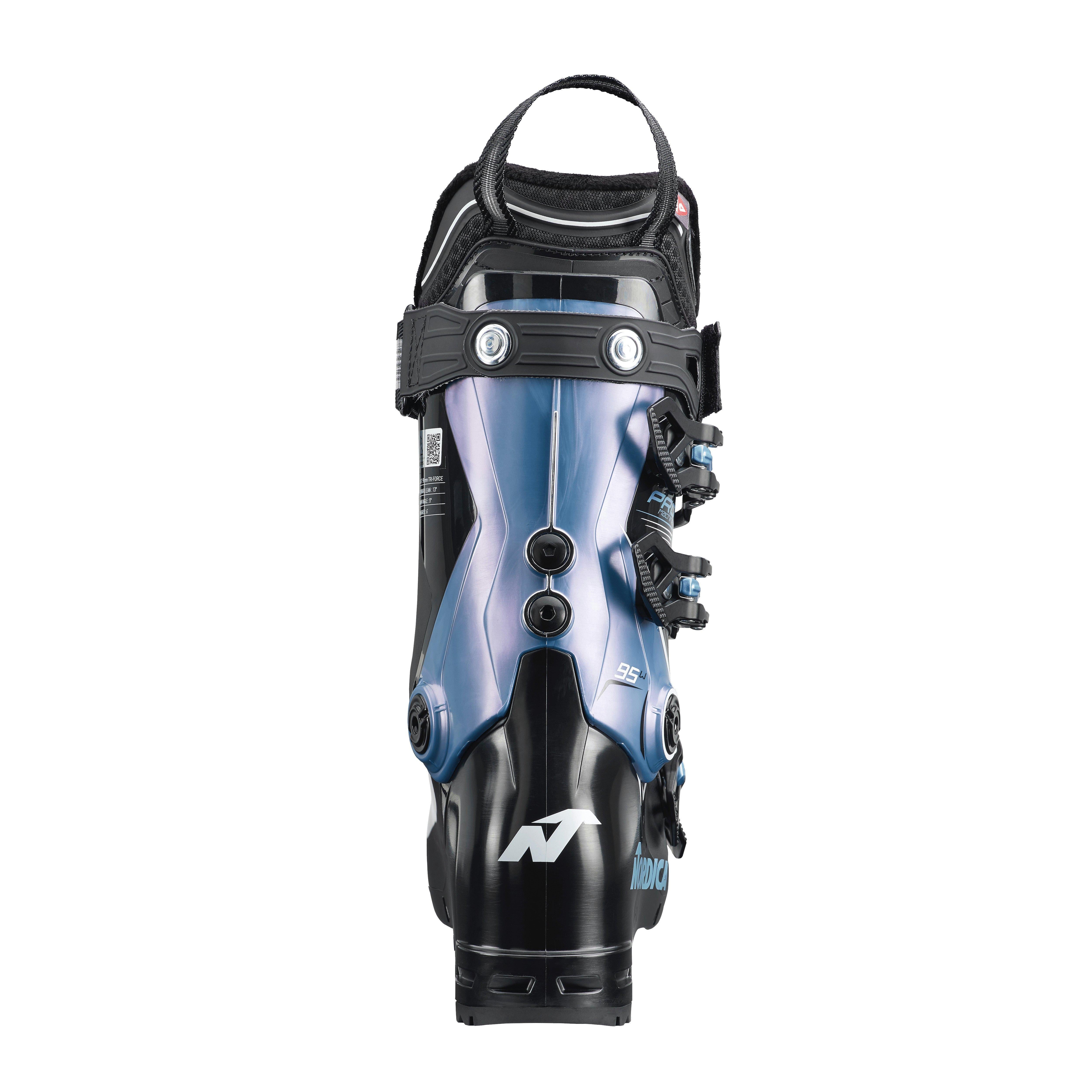 Women's Promachine 95 GW Ski Boots - Black / Blue