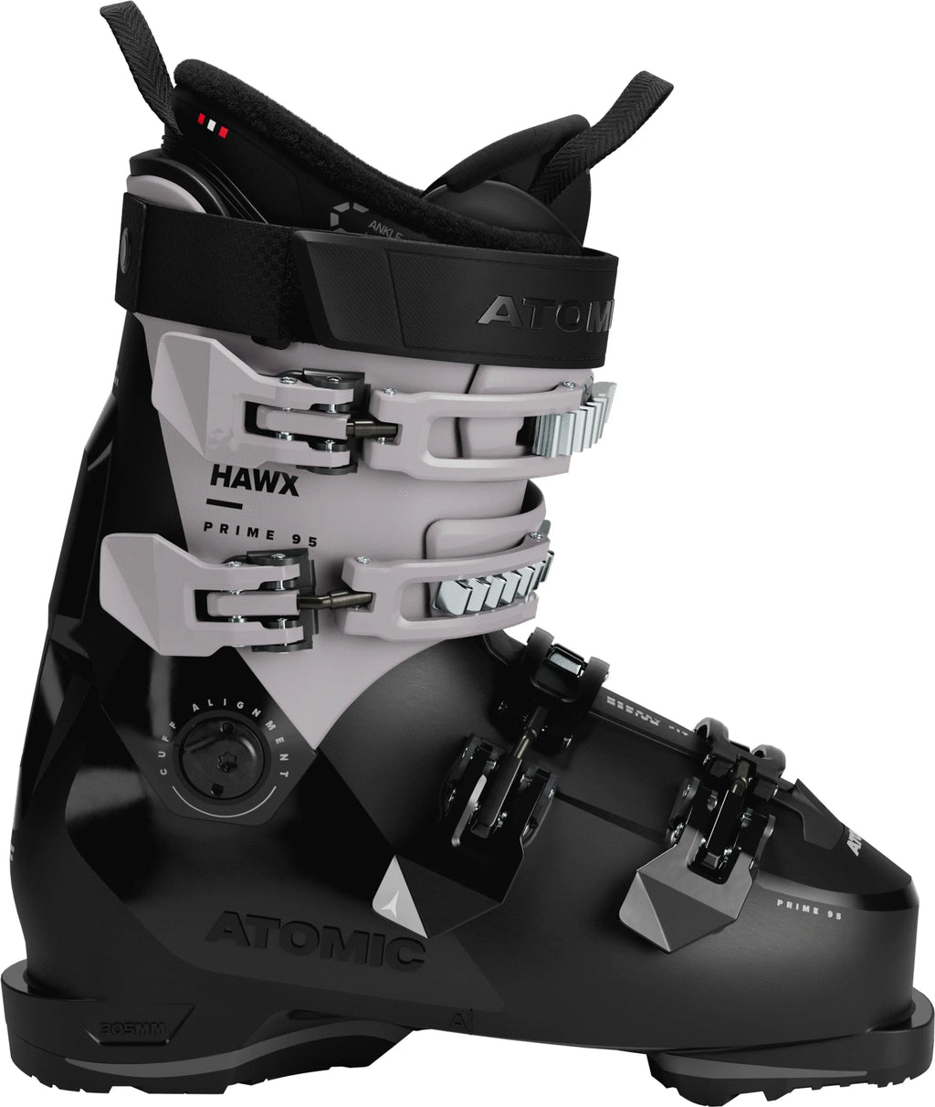 Women's Hawx Prime 95 Ski Boot  - Black / Dust