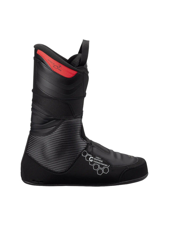 Men's Edge 110 HV GW BOA Ski Boot - Anthracite / Red