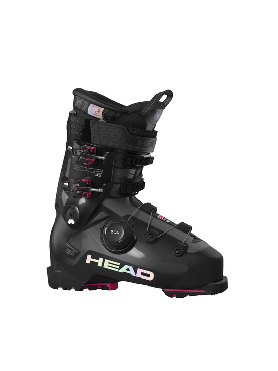 Women's Edge 95 HV GW BOA Ski Boot - Black / Fuchsia