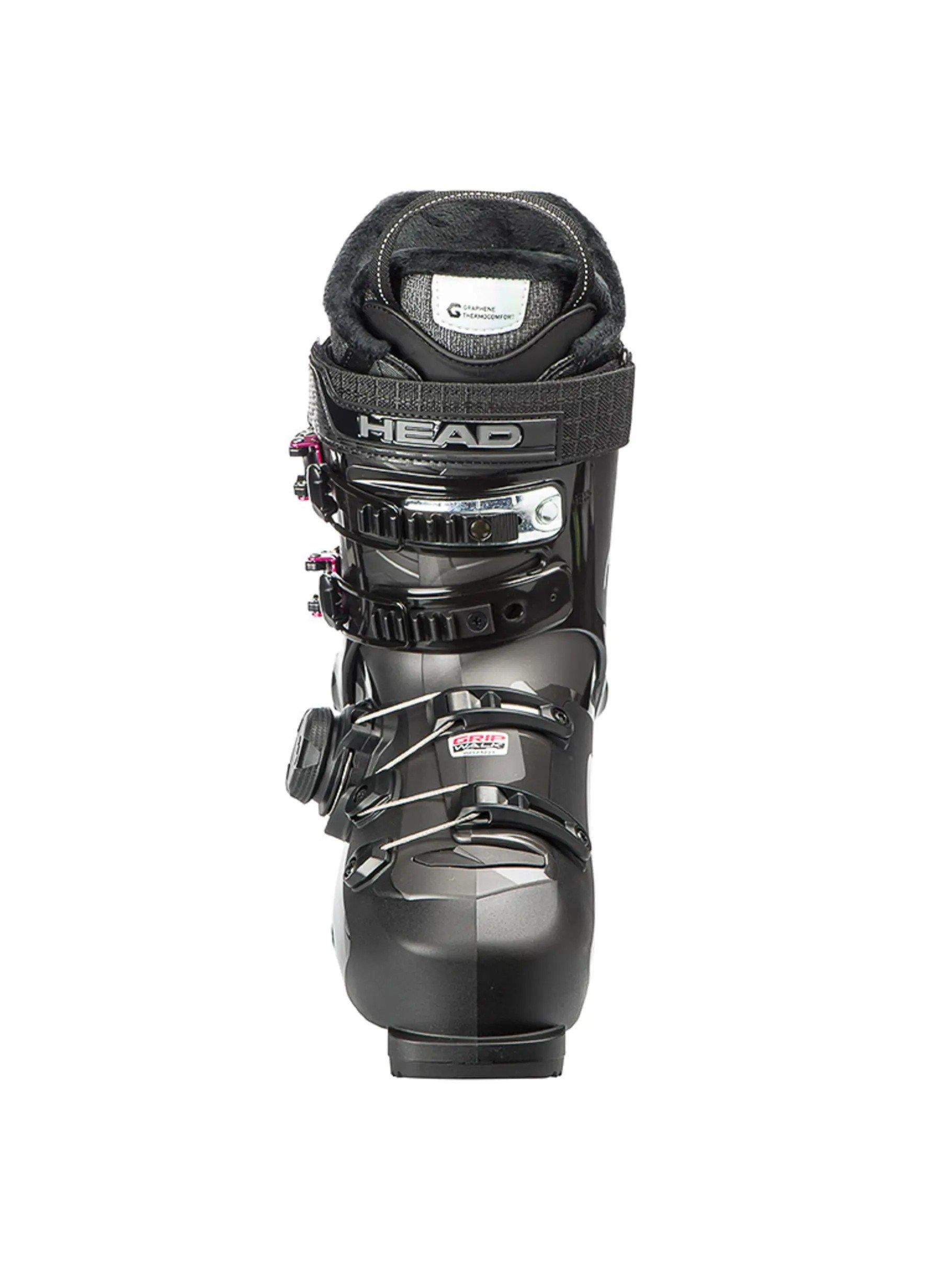 Women's Edge 95 HV GW BOA Ski Boot - Black / Fuchsia