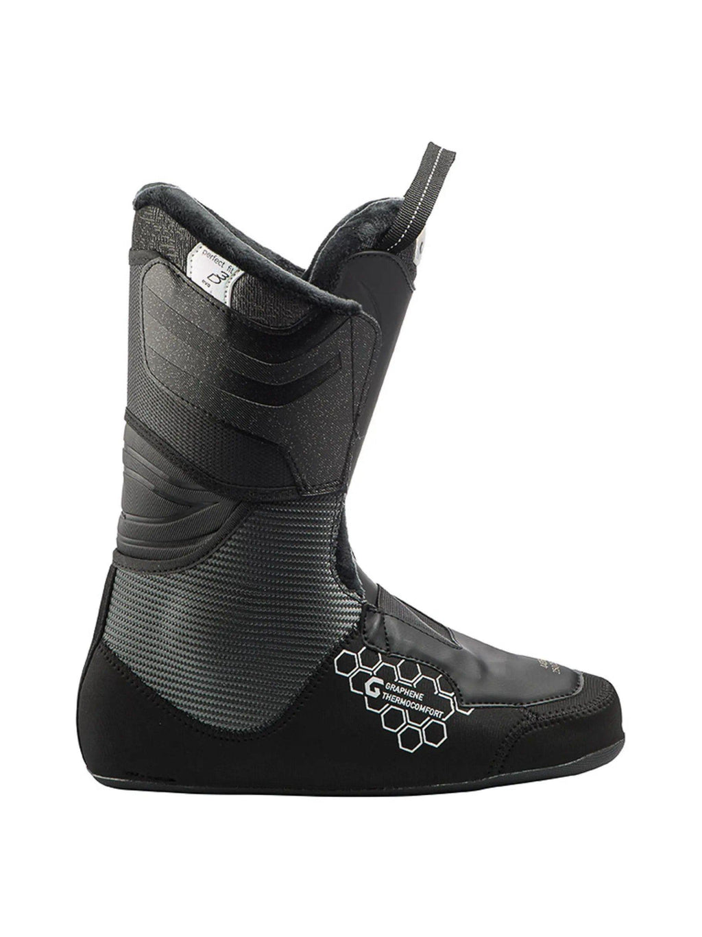 Women's Edge 95 HV GW BOA Ski Boot - Black / Fuchsia