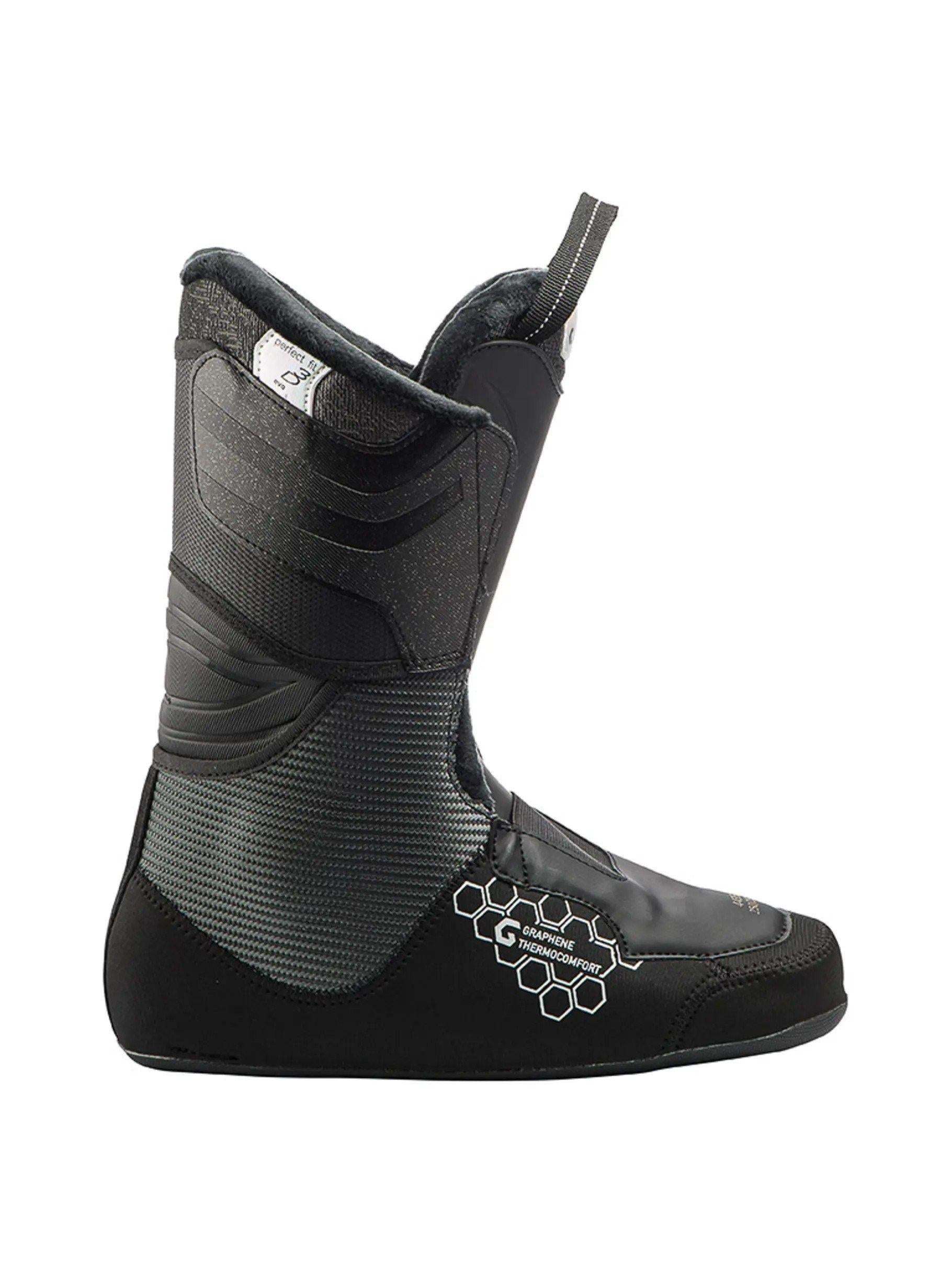 Women's Edge 95 HV GW BOA Ski Boot - Black / Fuchsia