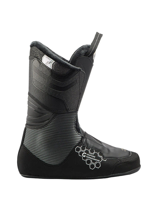 Women's Edge 95 HV GW BOA Ski Boot - Black / Fuchsia