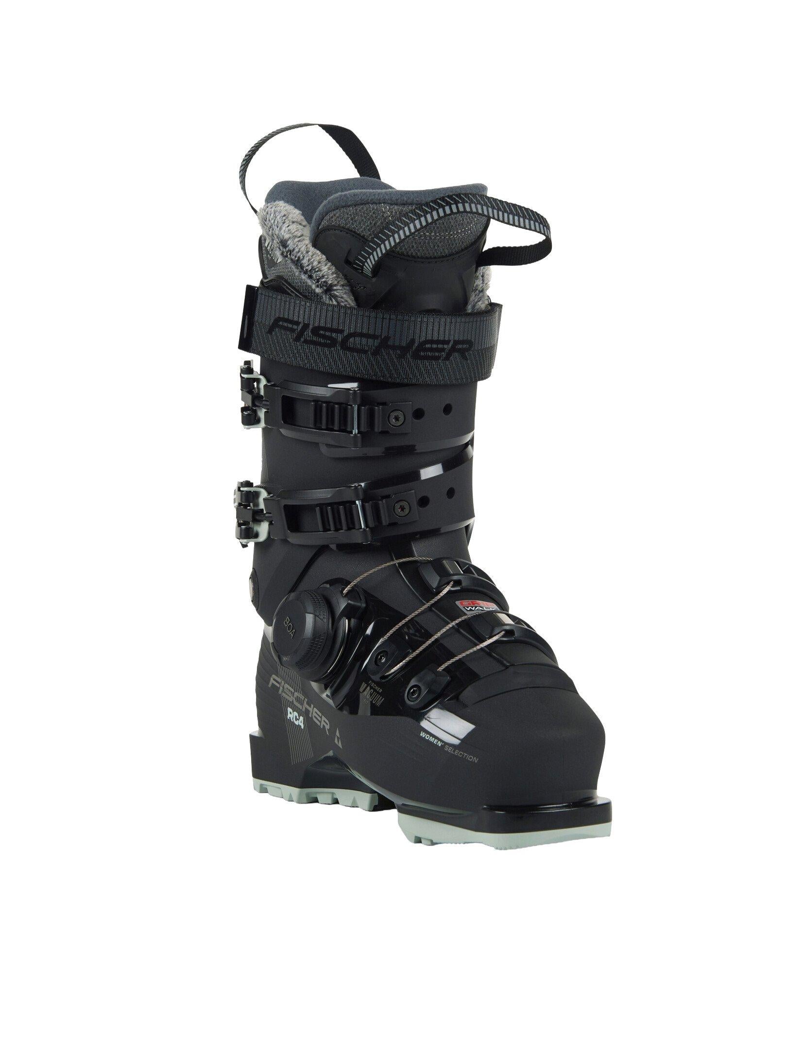 Women's RC4 95 LV BOA VAC Ski Boot - Black
