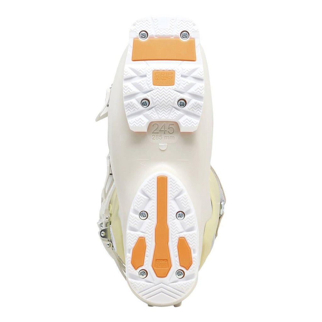 Women's AllTrack Pro 80 Ski Boot - Beige / Sage