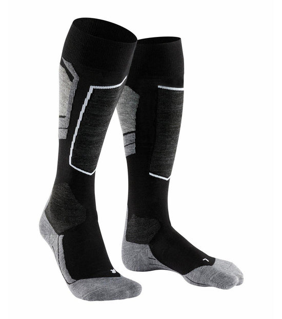 Men's SK4 Ski Sock - Black-Mix