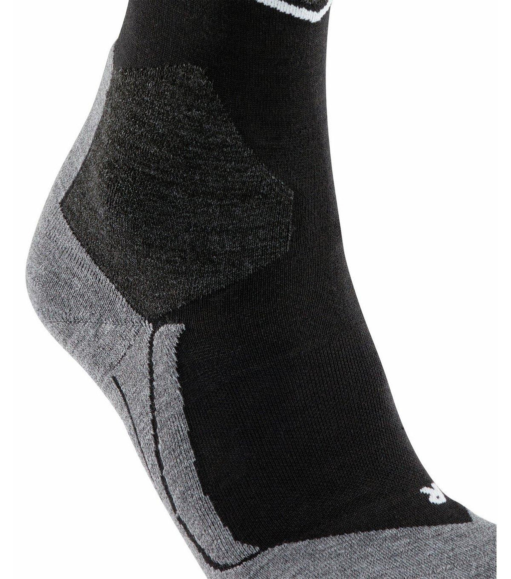 Men's SK4 Ski Sock - Black-Mix