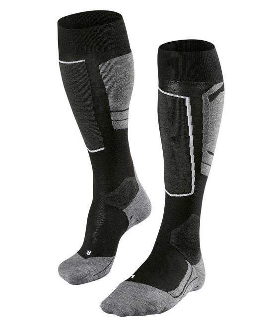 Women's SK4 Ski Socks - Black/Mix
