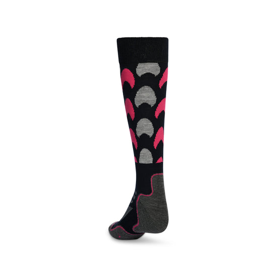 Women's PROMAX Ski Sock - Pink
