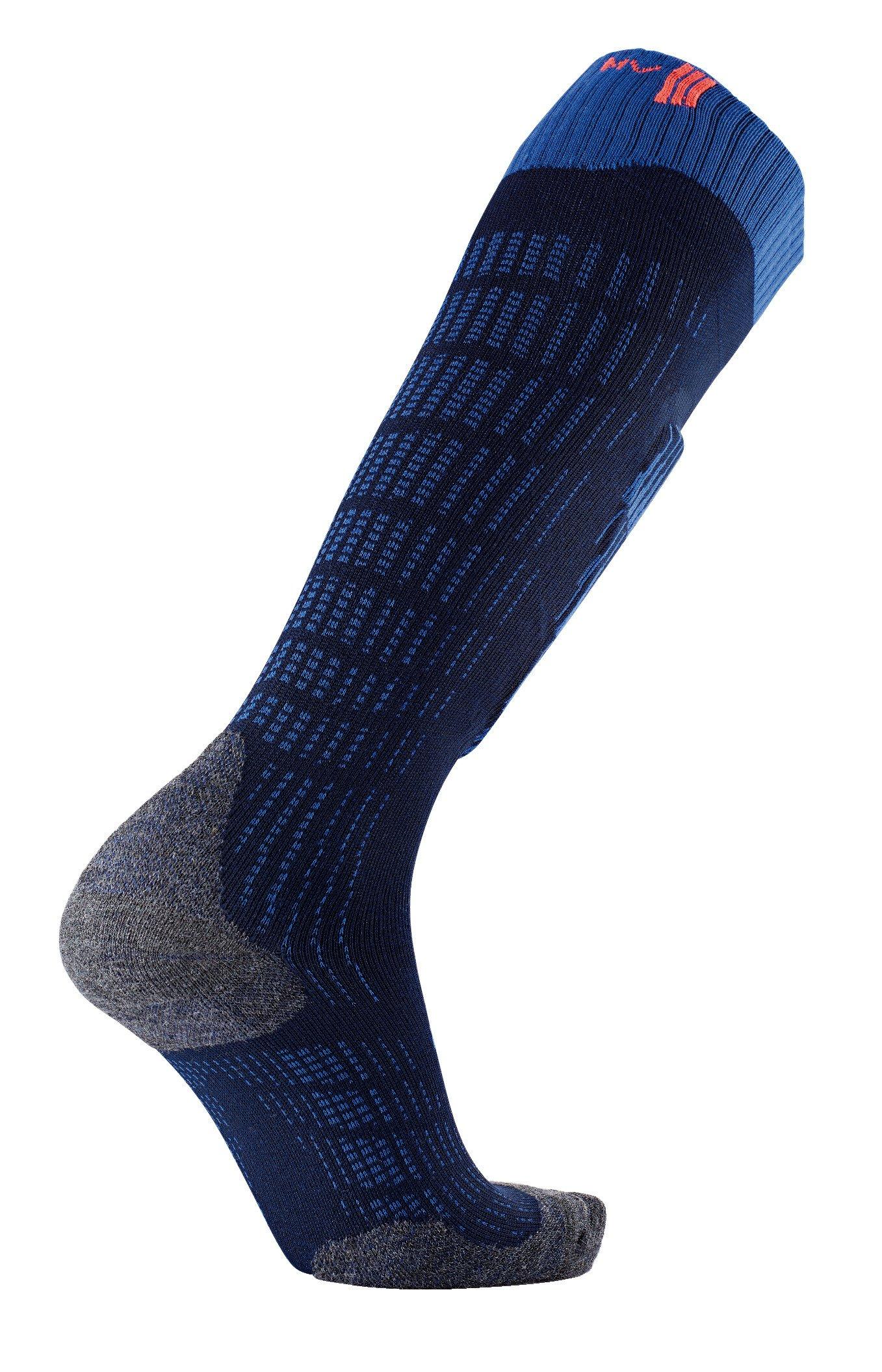 Unisex Ski Protect V2 Socks - Blue