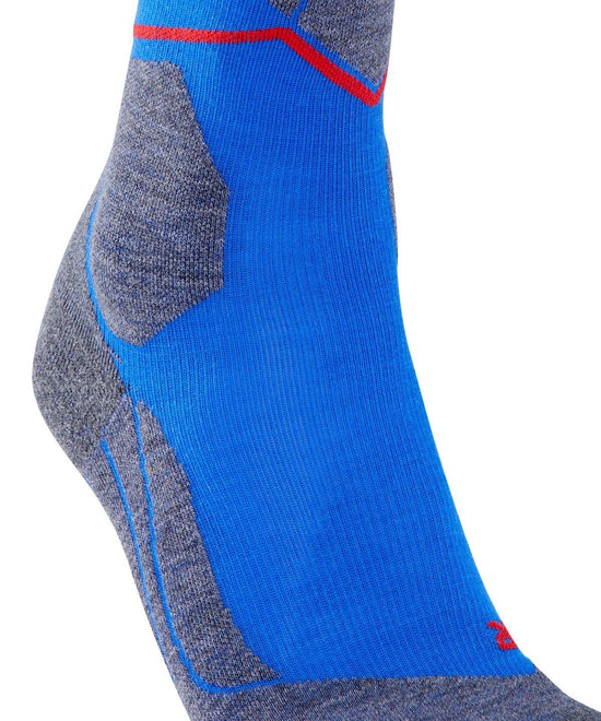 Men's SK4 Light Ski Socks - Blue