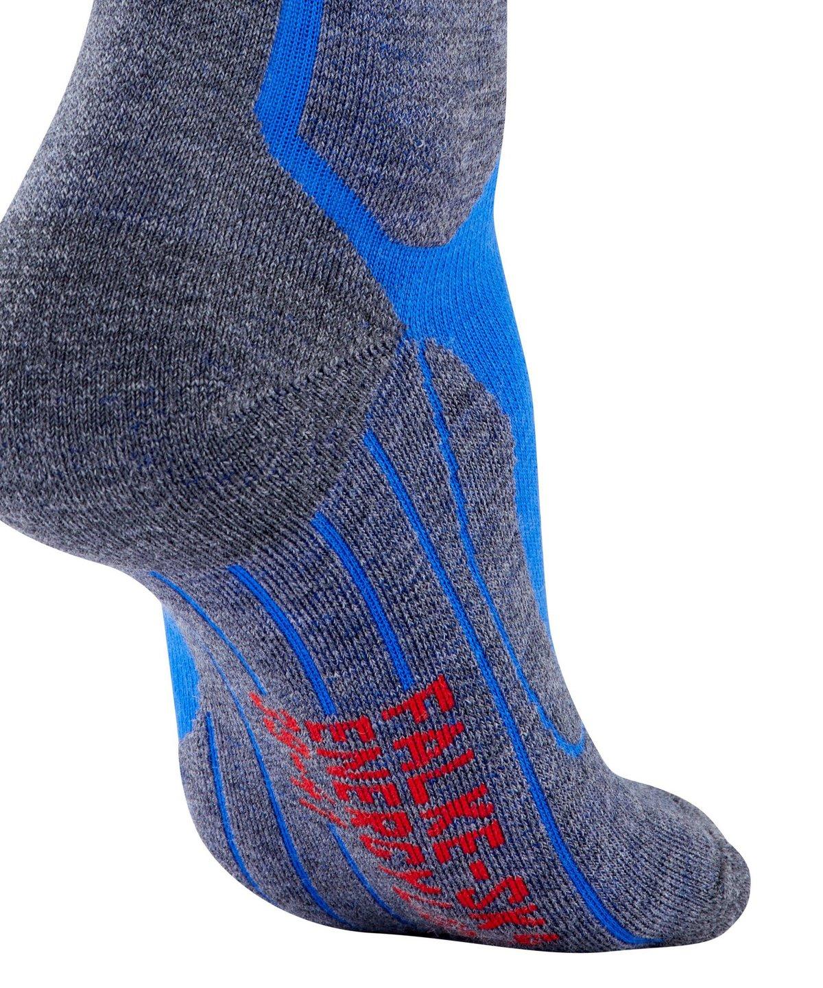 Men's SK4 Light Ski Socks - Blue