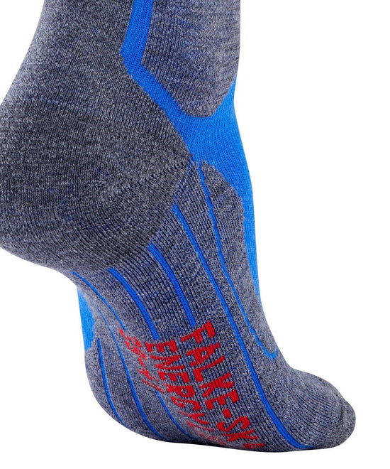 Men's SK4 Light Ski Socks - Blue