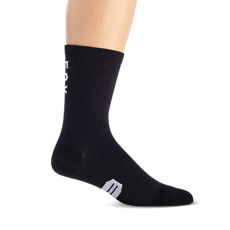 8" Ranger Socks - Black