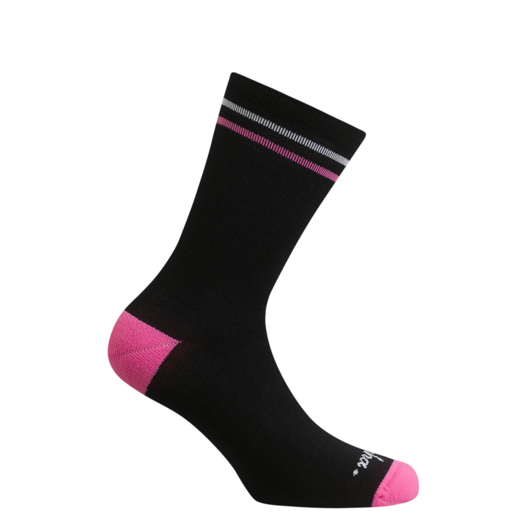 Unisex Merino Socks - Black