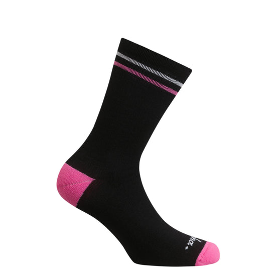 Unisex Merino Socks - Black