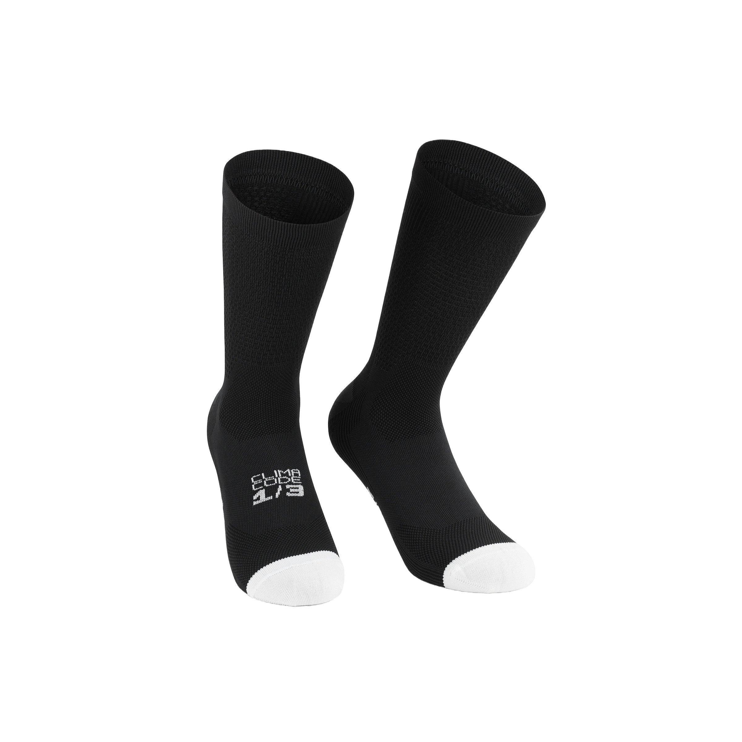 Unisex Endurance Socks S11 - Black