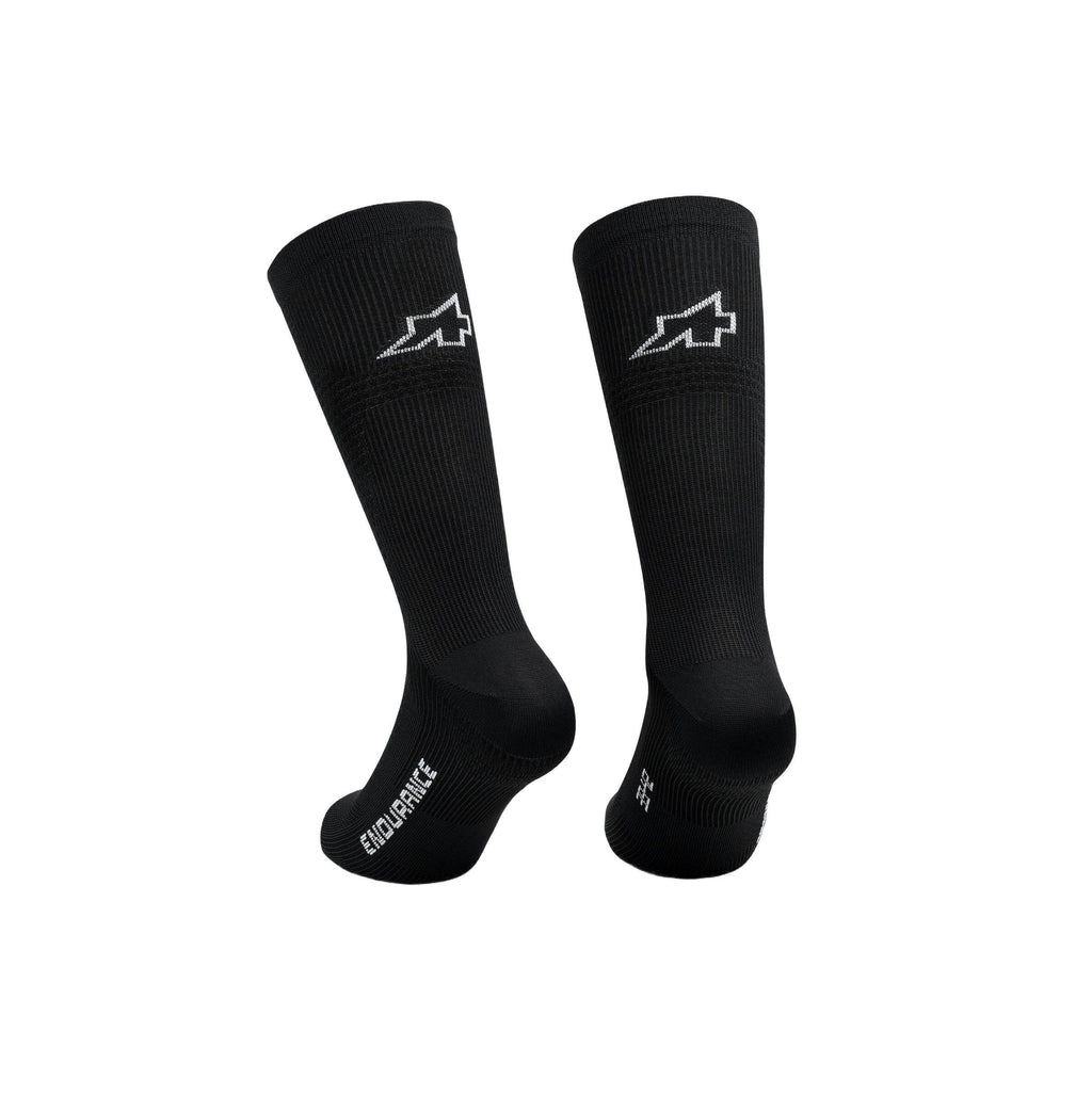 Unisex Endurance Socks S11 - Black