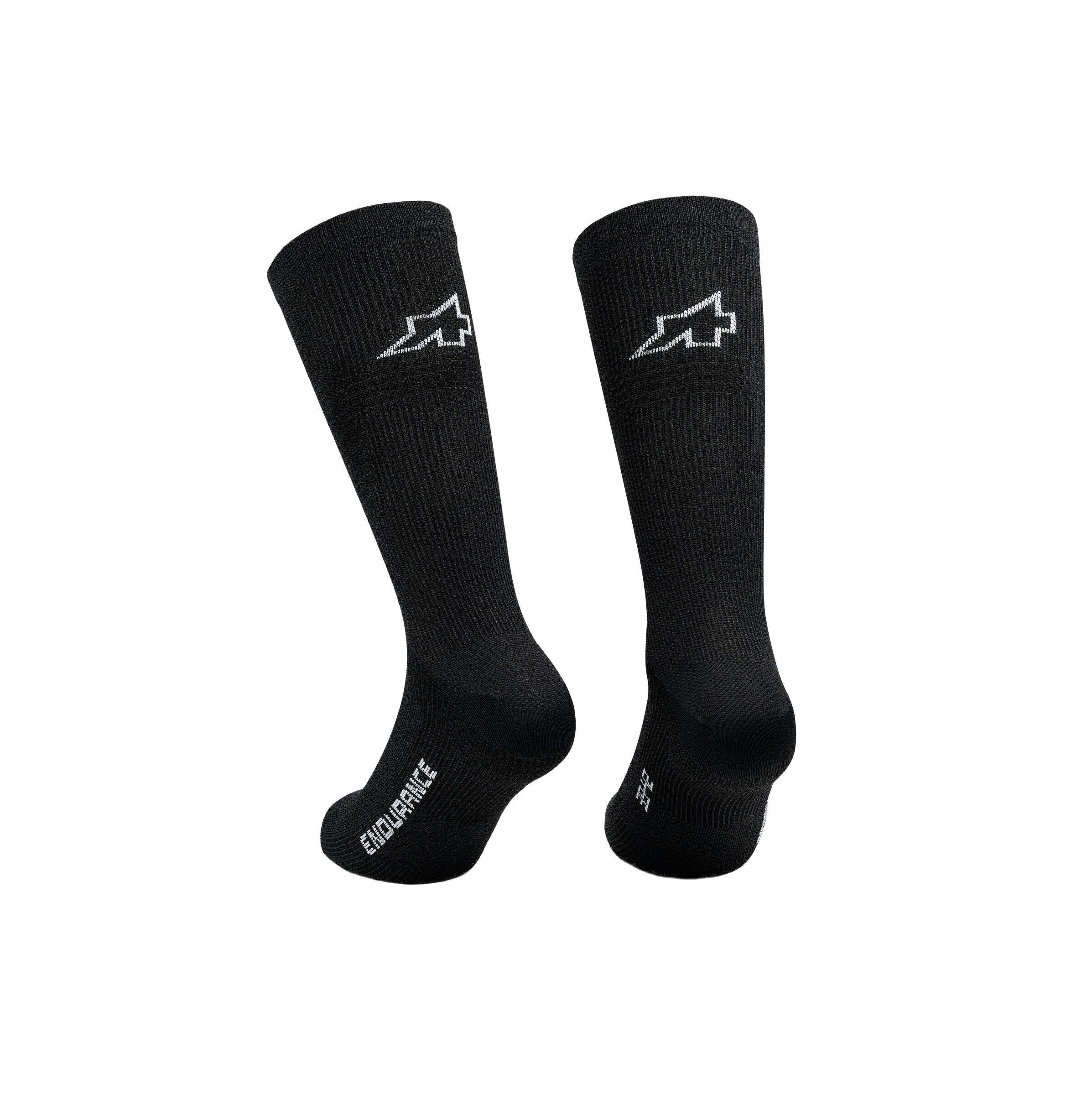 Unisex Endurance Socks S11 - Black