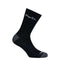 Unisex Logo Socks - Black