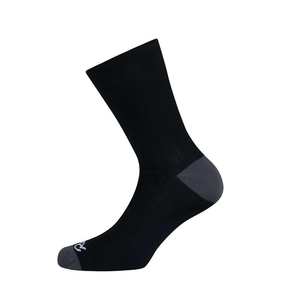 Unisex Logo Socks - Black