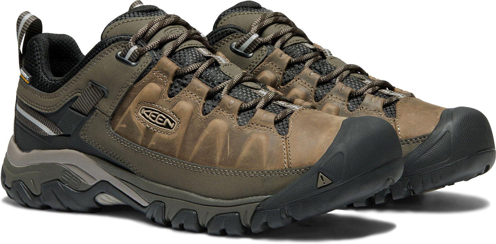 Men's Targhee III Waterproof Hiking Shoes