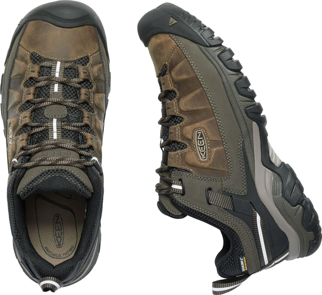 Men's Targhee III Waterproof Hiking Shoes