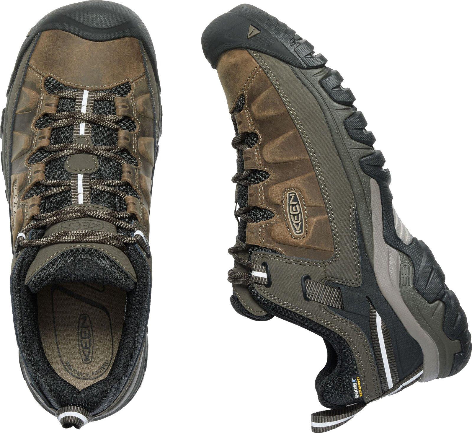 Men's Targhee III Waterproof Hiking Shoes