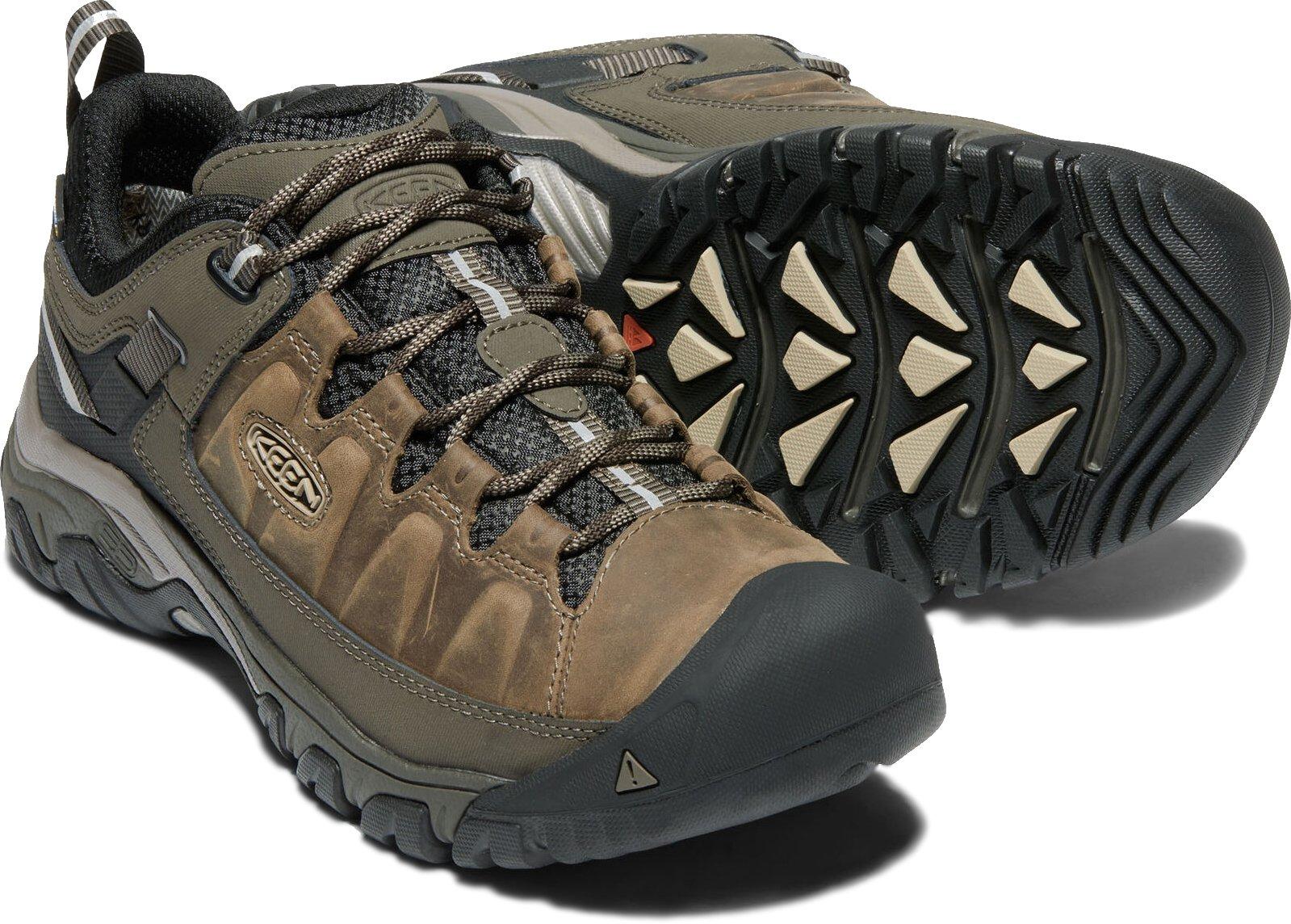 Men's Targhee III Waterproof Hiking Shoes