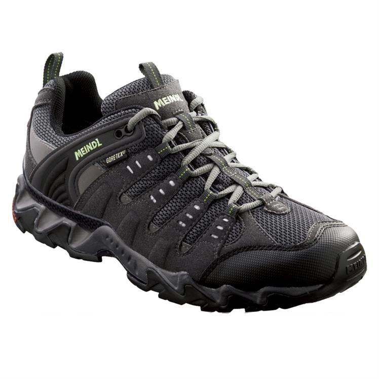 Men's Respond GORE-TEX Walking Shoes - Grey / Yellow