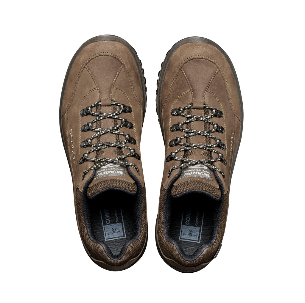 Men's Cyrus GORE-TEX Walking Shoes - Brown