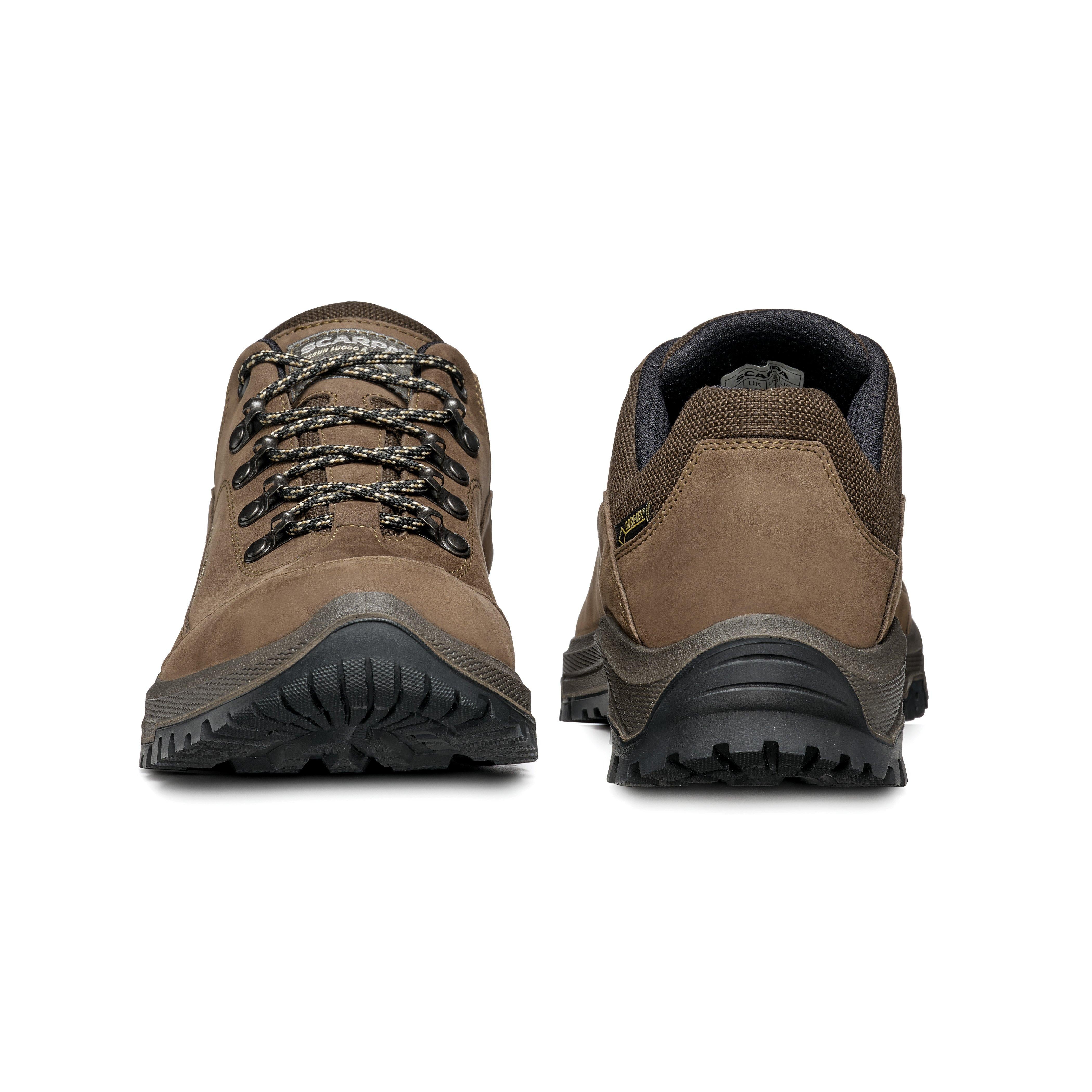 Men's Cyrus GORE-TEX Walking Shoes - Brown