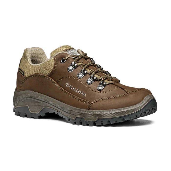 Women's Cyrus GORE-TEX Walking Shoes - Brown