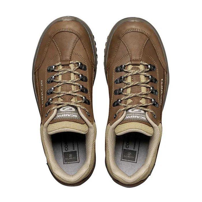 Women's Cyrus GORE-TEX Walking Shoes - Brown