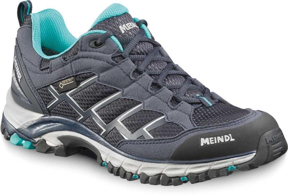 Women's Caribe GORE-TEX Walking Shoes - Blue