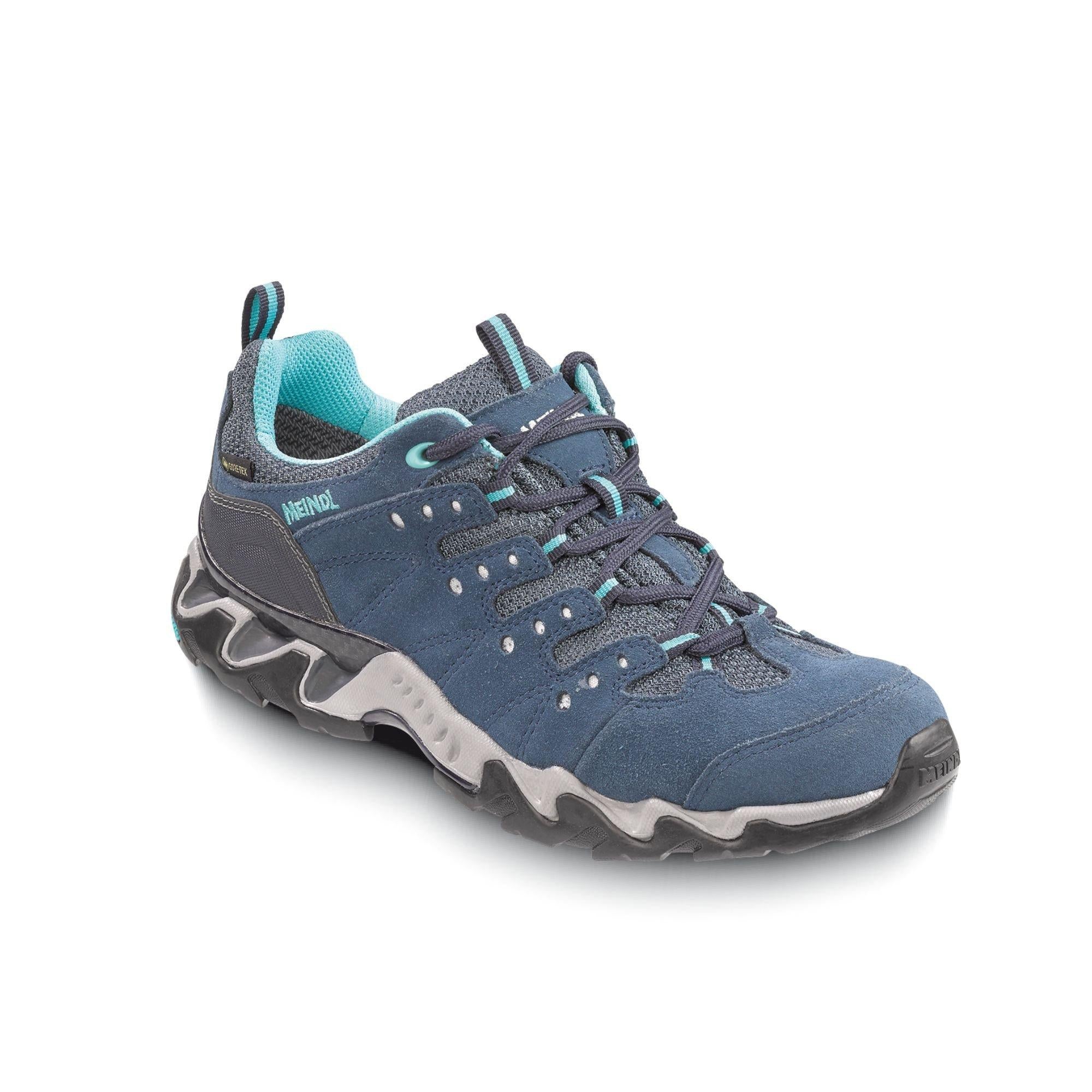 Women's Portland GORE-TEX Walking Shoes - Blue