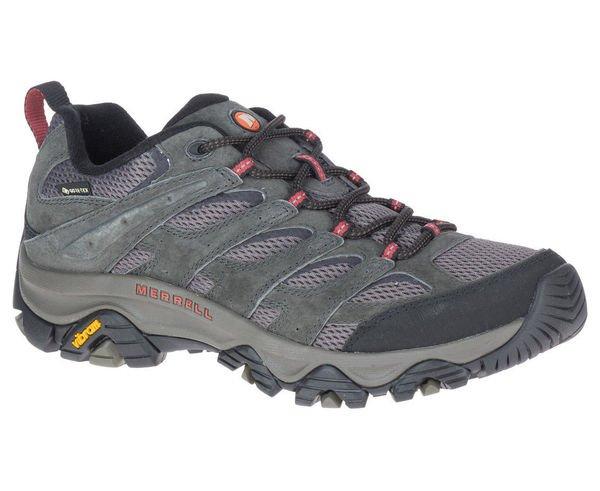 Merrell Men's Moab 3 GORE-TEX Walking Shoes - Beluga | Tiso