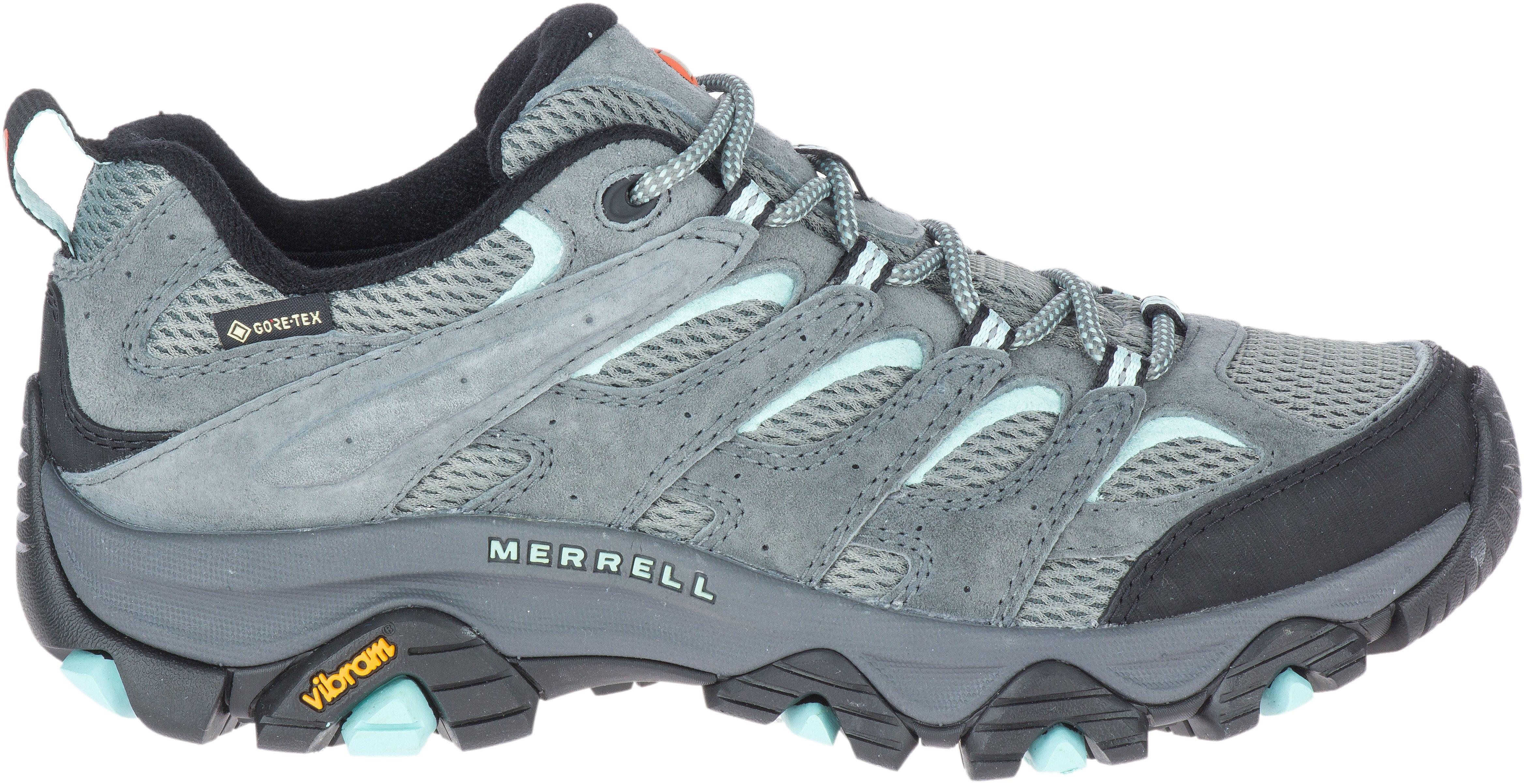 Merrell Women's Moab 3 GORE-TEX | Walking Shoes | Tiso UK