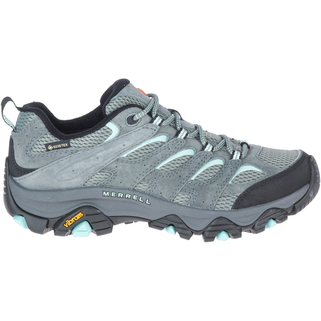 Women's Moab 3 GORE-TEX Walking Shoes - Sedona/Sage