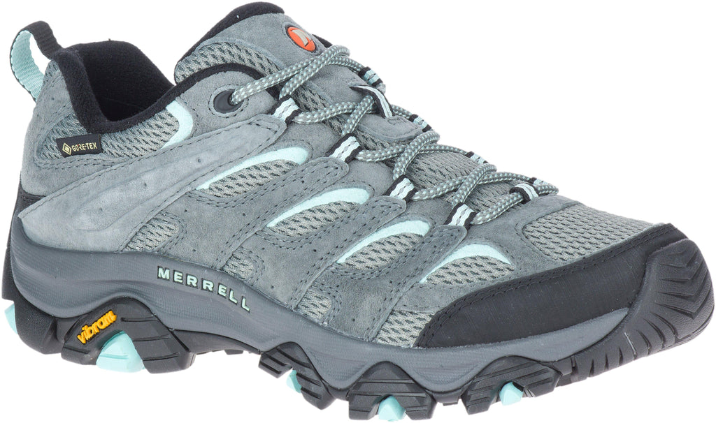 Women's Moab 3 GORE-TEX Walking Shoes - Sedona/Sage