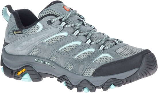 Women's Moab 3 GORE-TEX Walking Shoes - Sedona/Sage