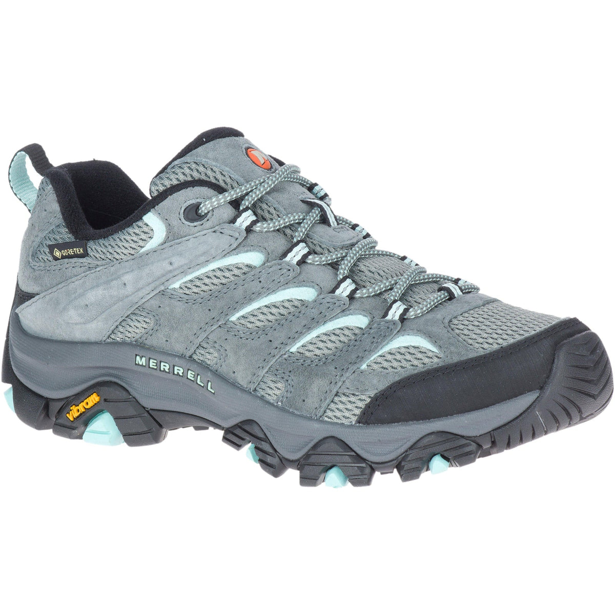 Women's Moab 3 GORE-TEX Walking Shoes - Sedona/Sage